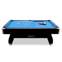 PIVOT FAI7BTBLK 7ft Billiard Table